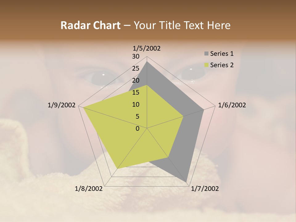 House Industry Cold PowerPoint Template