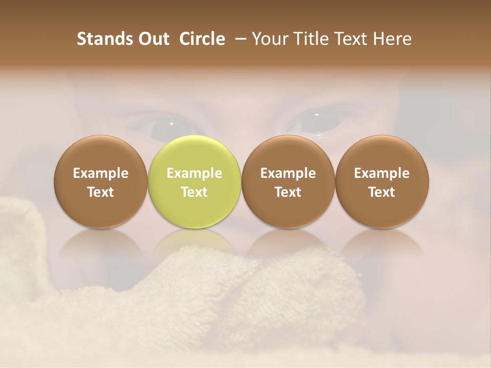 House Industry Cold PowerPoint Template