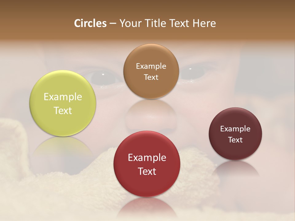 House Industry Cold PowerPoint Template