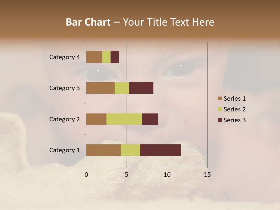House Industry Cold PowerPoint Template