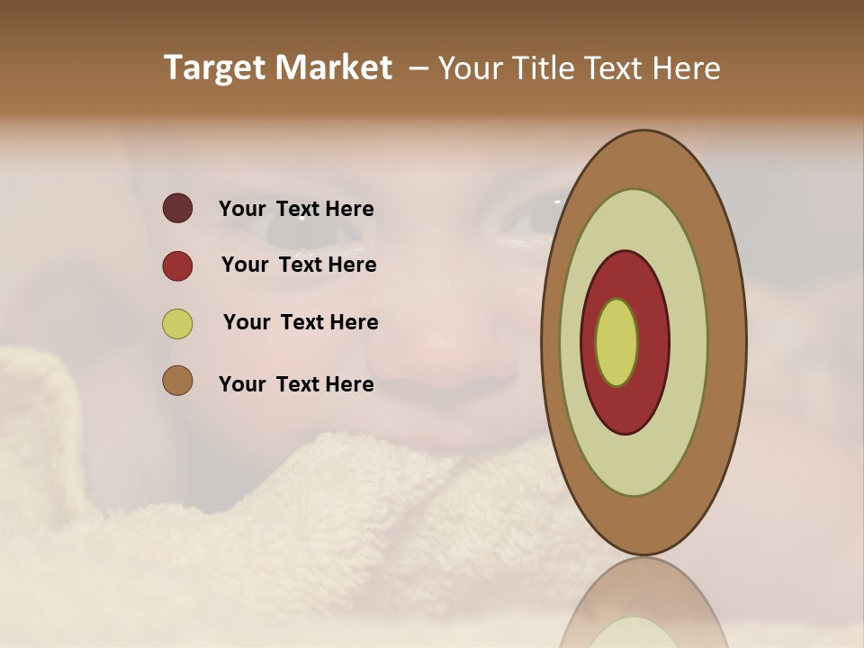 House Industry Cold PowerPoint Template