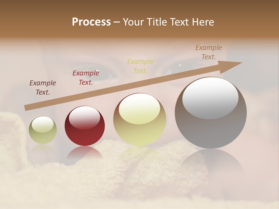 House Industry Cold PowerPoint Template