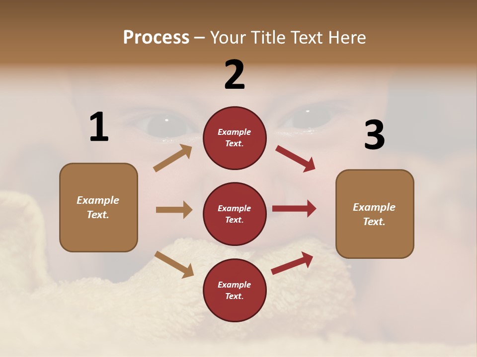 House Industry Cold PowerPoint Template