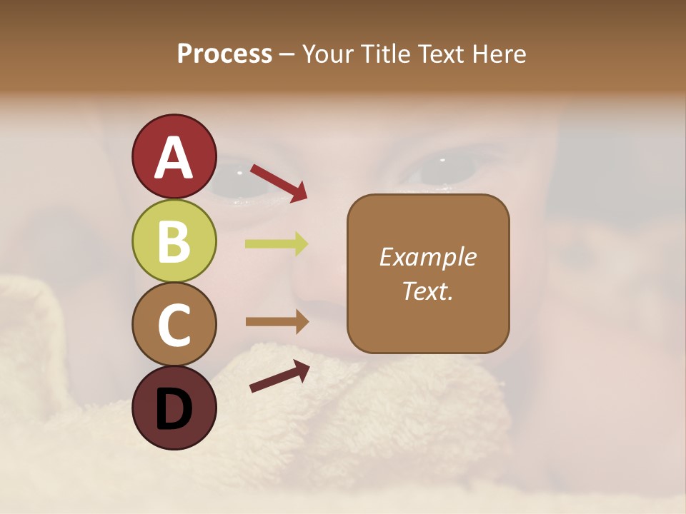 House Industry Cold PowerPoint Template