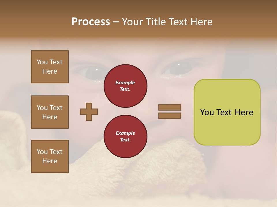 House Industry Cold PowerPoint Template