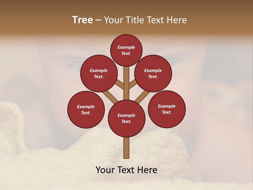 House Industry Cold PowerPoint Template