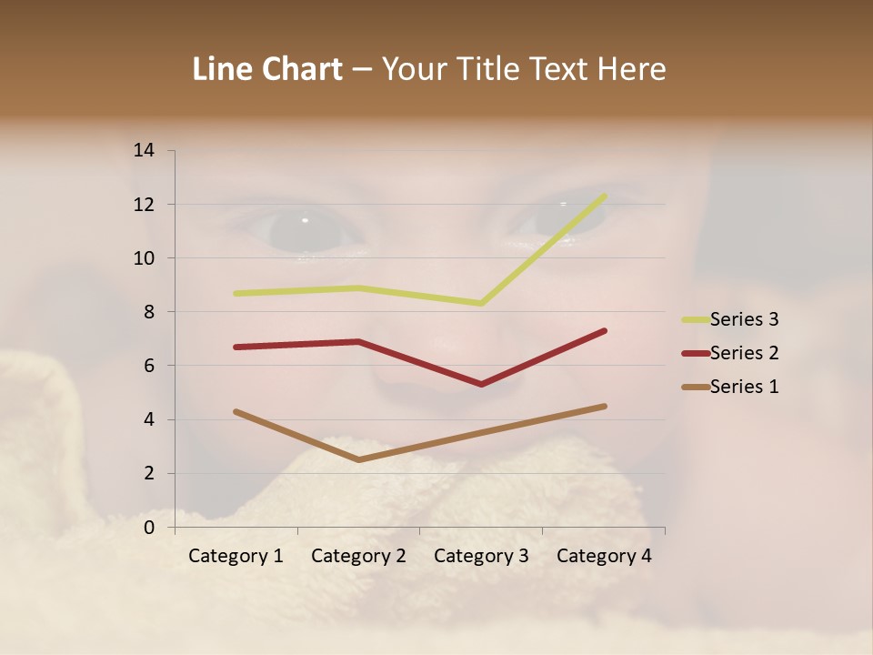 House Industry Cold PowerPoint Template