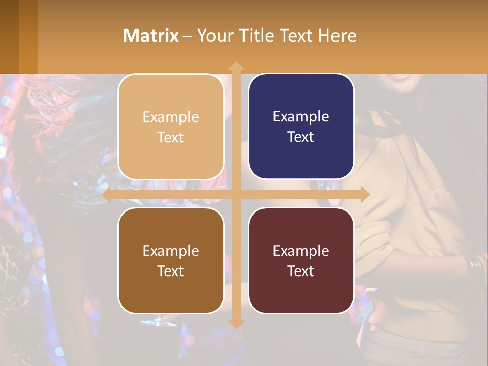 Climate Electricity Cooling PowerPoint Template