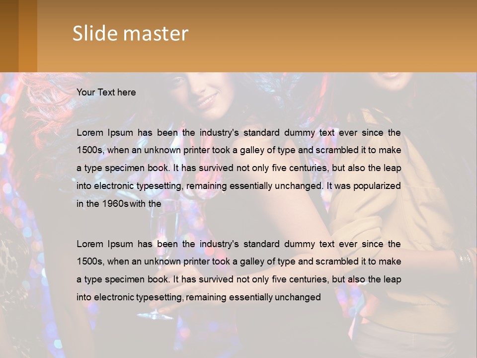 Climate Electricity Cooling PowerPoint Template