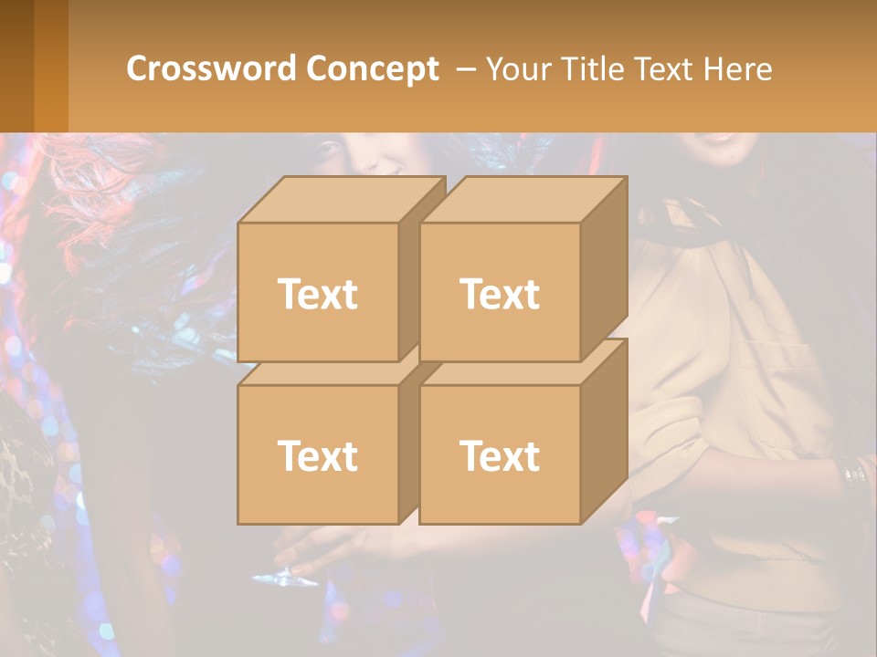 Climate Electricity Cooling PowerPoint Template