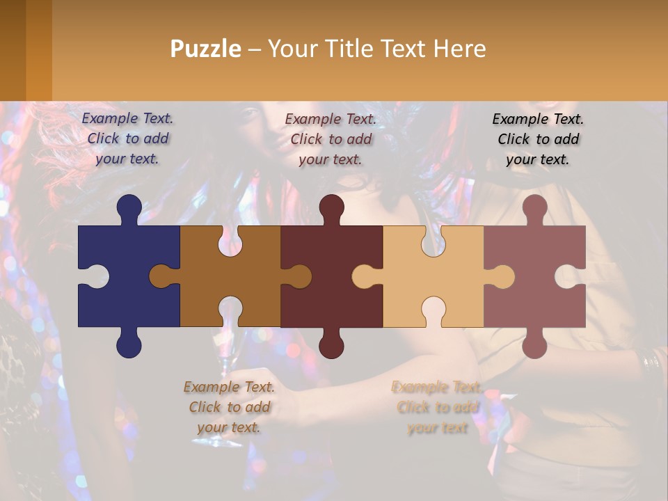 Climate Electricity Cooling PowerPoint Template