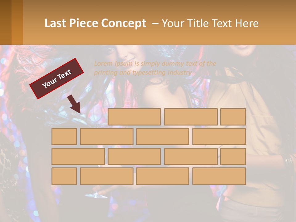 Climate Electricity Cooling PowerPoint Template