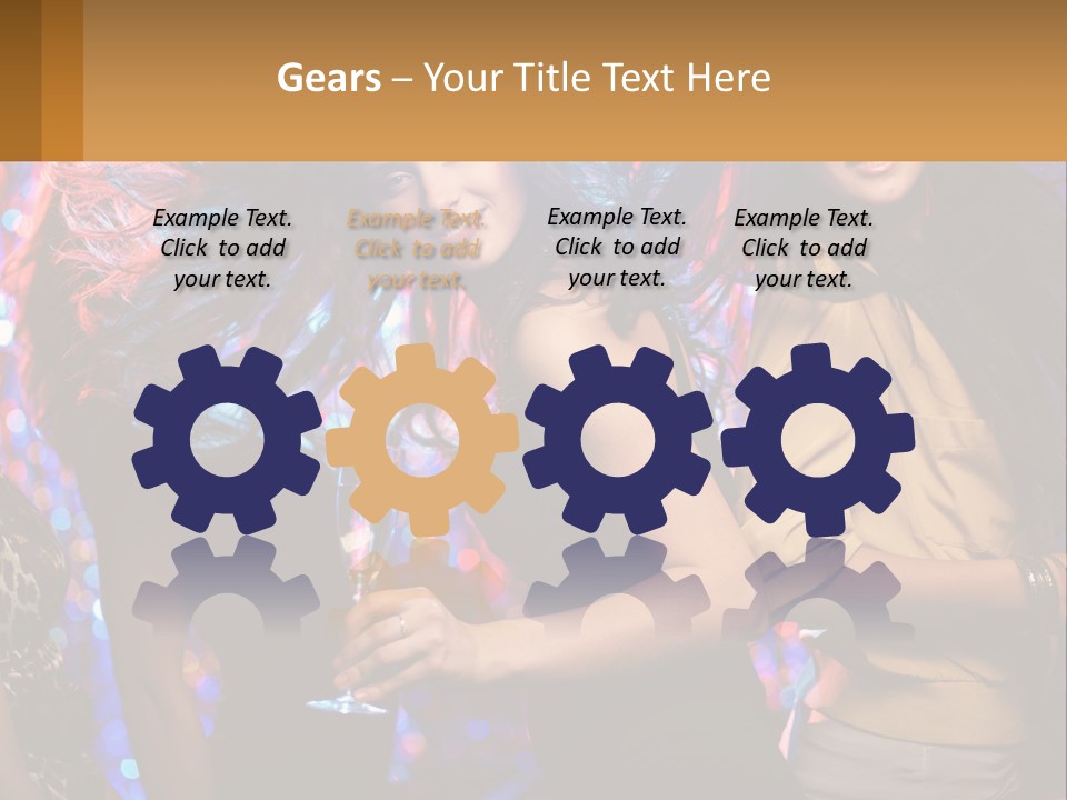 Climate Electricity Cooling PowerPoint Template