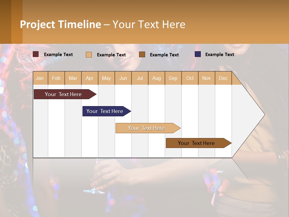 Climate Electricity Cooling PowerPoint Template