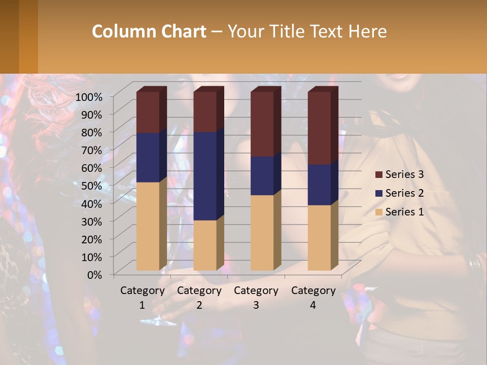 Climate Electricity Cooling PowerPoint Template
