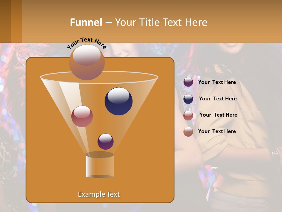 Climate Electricity Cooling PowerPoint Template