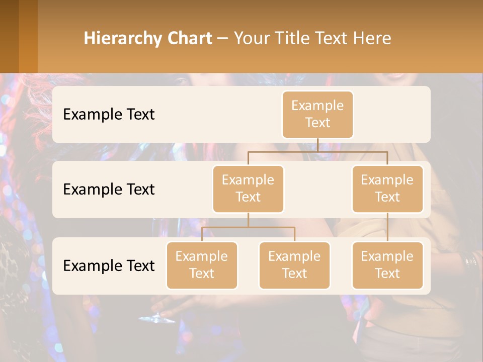 Climate Electricity Cooling PowerPoint Template