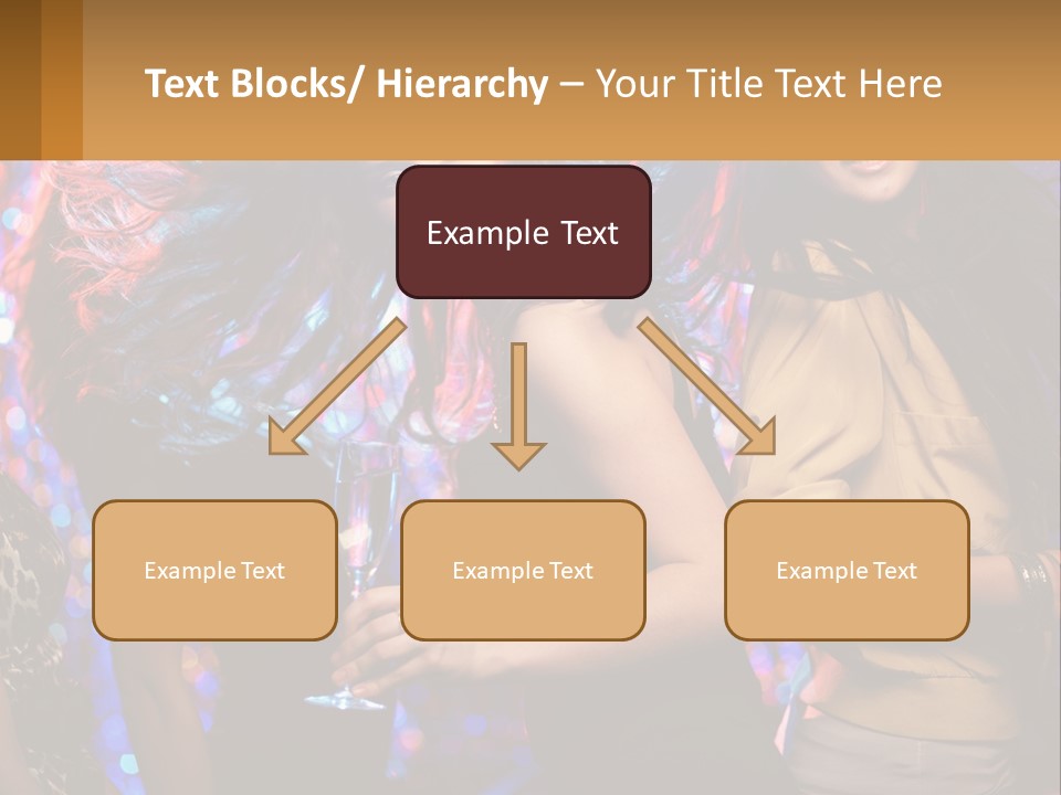 Climate Electricity Cooling PowerPoint Template