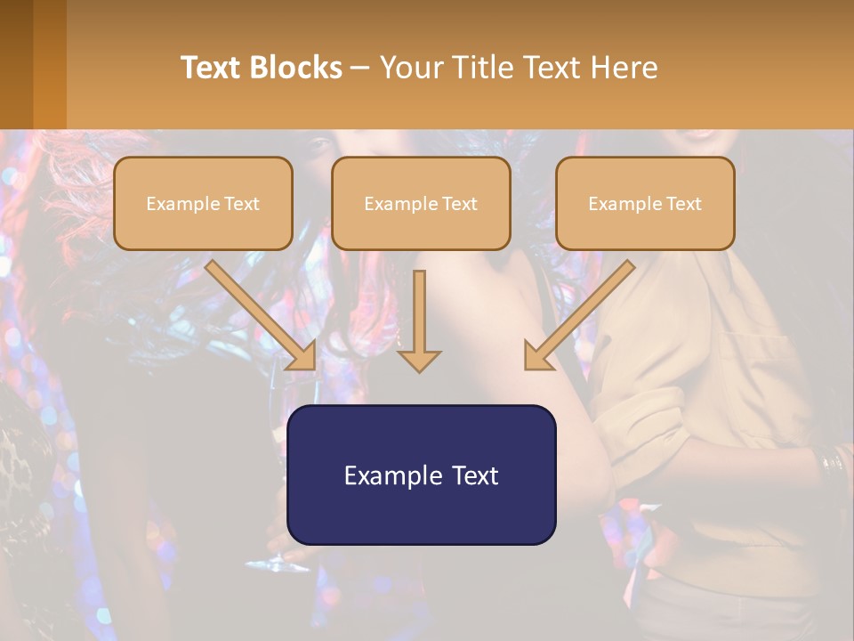 Climate Electricity Cooling PowerPoint Template