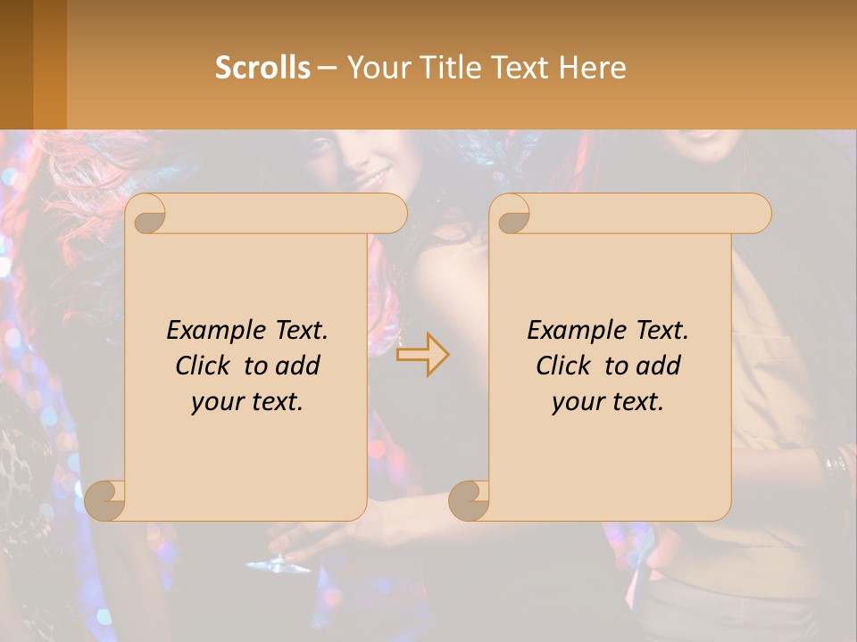 Climate Electricity Cooling PowerPoint Template