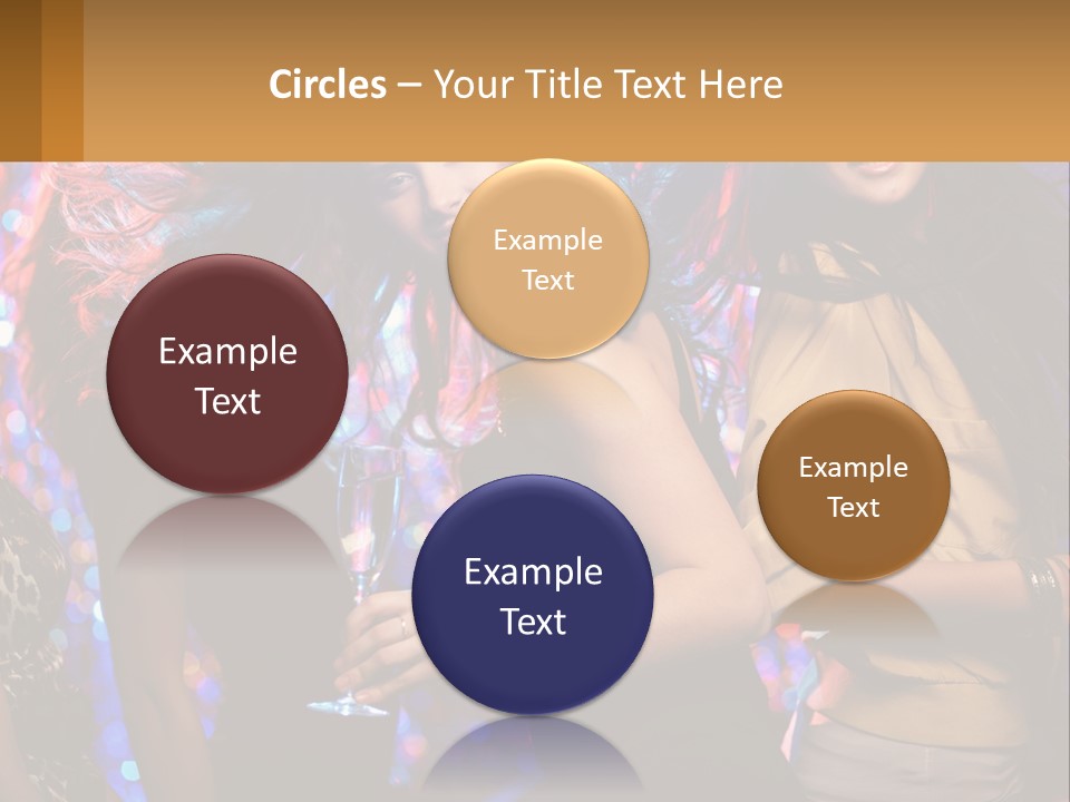 Climate Electricity Cooling PowerPoint Template