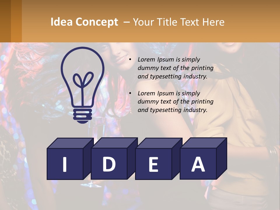Climate Electricity Cooling PowerPoint Template