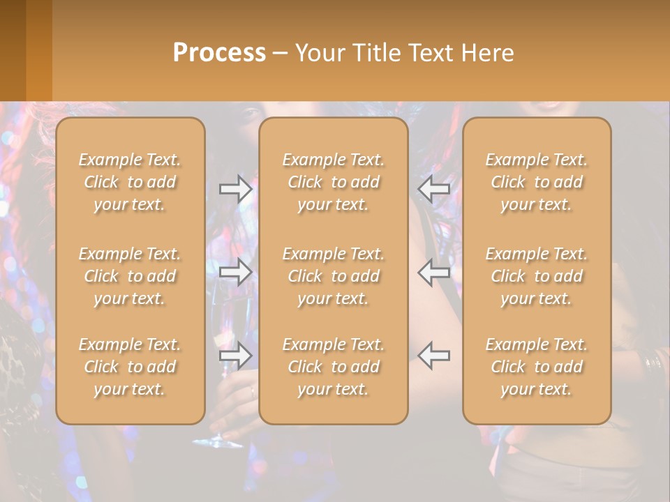 Climate Electricity Cooling PowerPoint Template