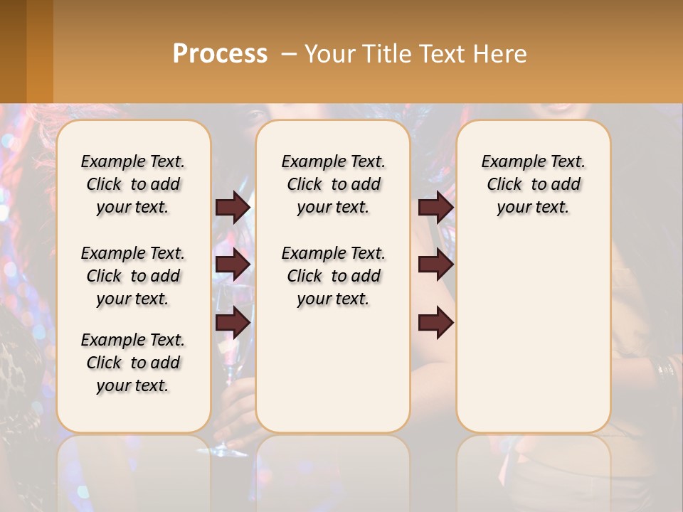 Climate Electricity Cooling PowerPoint Template