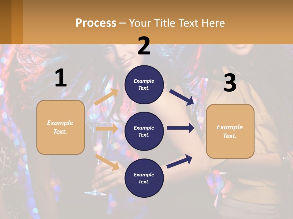 Climate Electricity Cooling PowerPoint Template