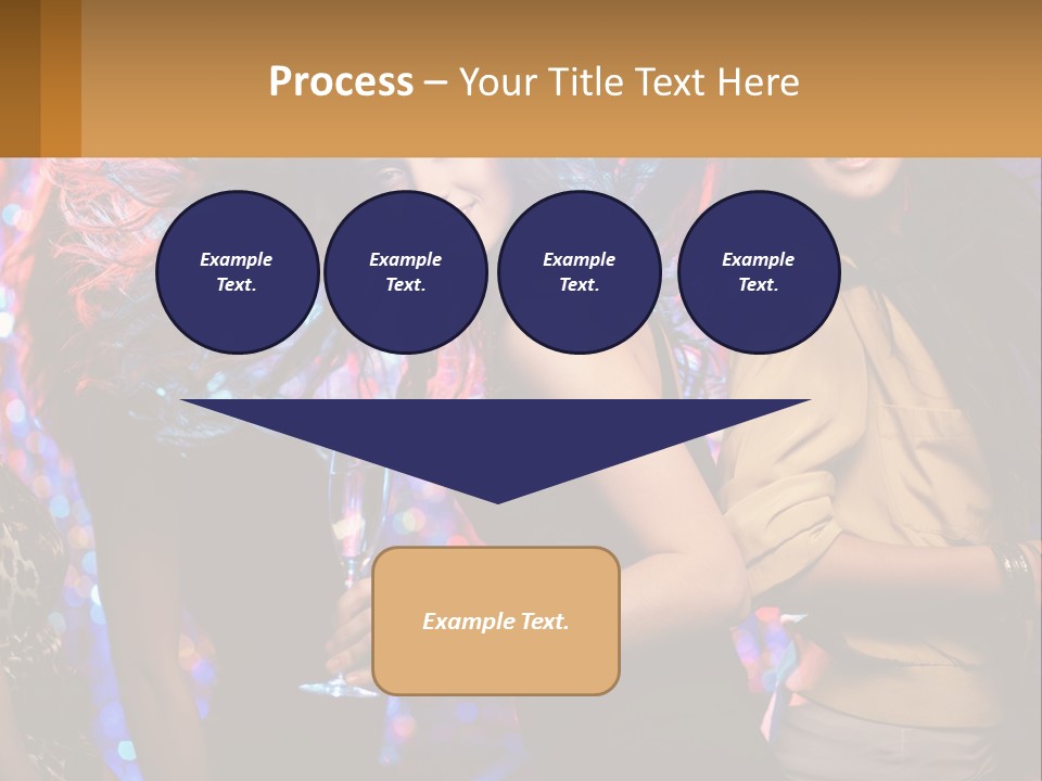 Climate Electricity Cooling PowerPoint Template