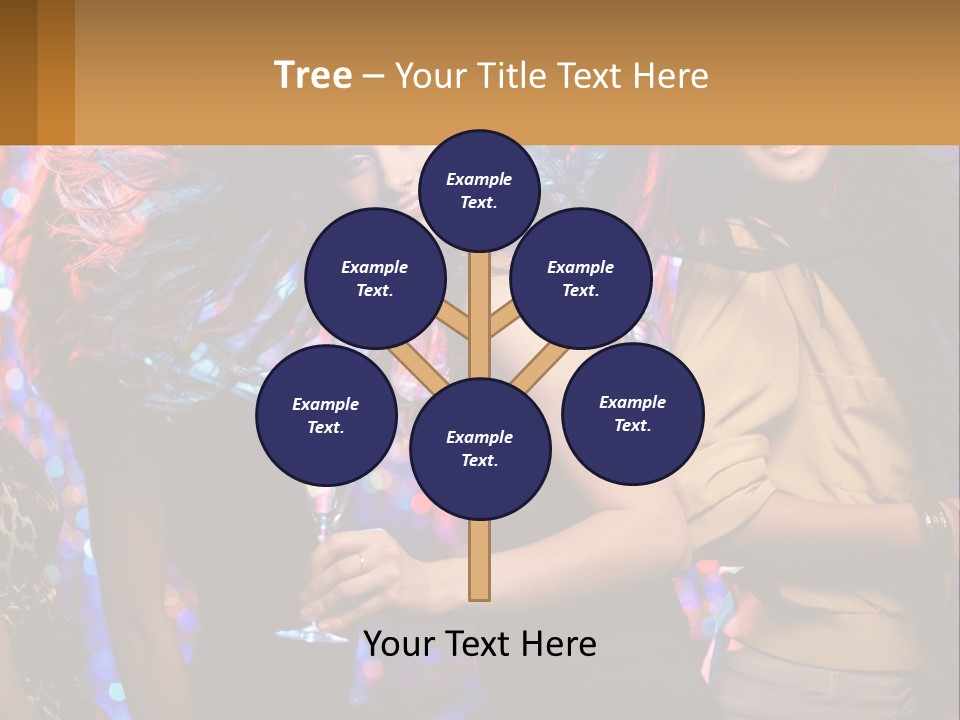 Climate Electricity Cooling PowerPoint Template