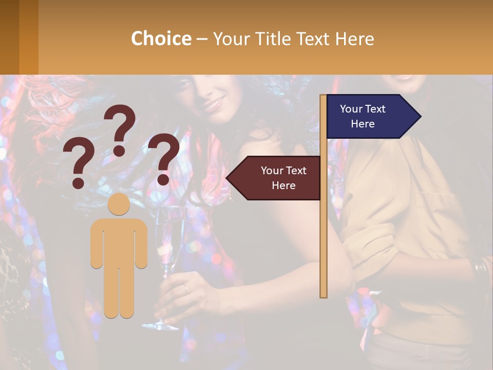 Climate Electricity Cooling PowerPoint Template