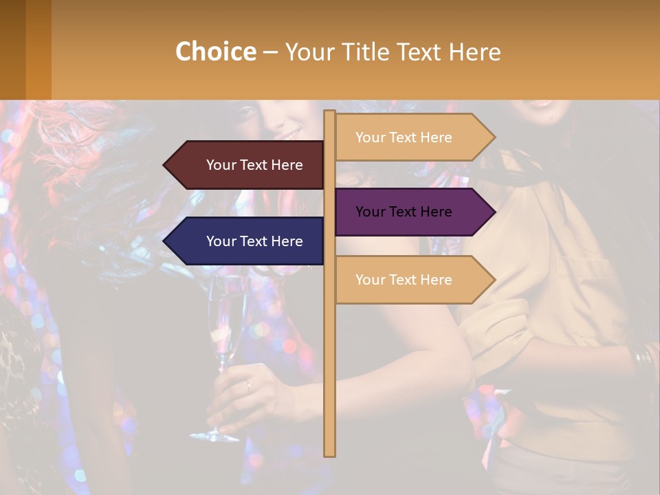 Climate Electricity Cooling PowerPoint Template