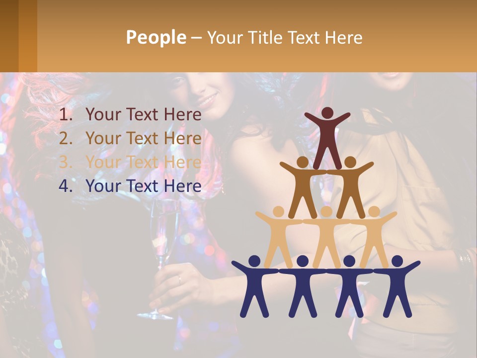 Climate Electricity Cooling PowerPoint Template