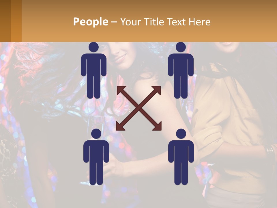 Climate Electricity Cooling PowerPoint Template