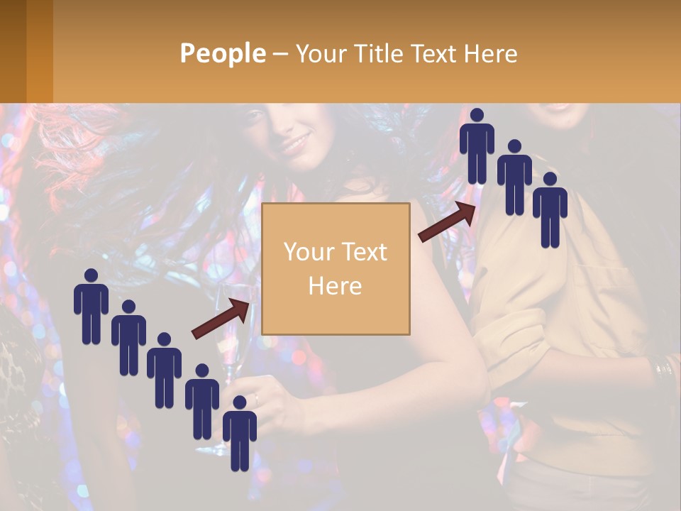 Climate Electricity Cooling PowerPoint Template