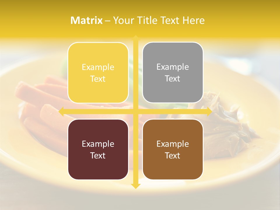 Condition Supply Energy PowerPoint Template
