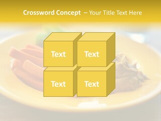 Condition Supply Energy PowerPoint Template