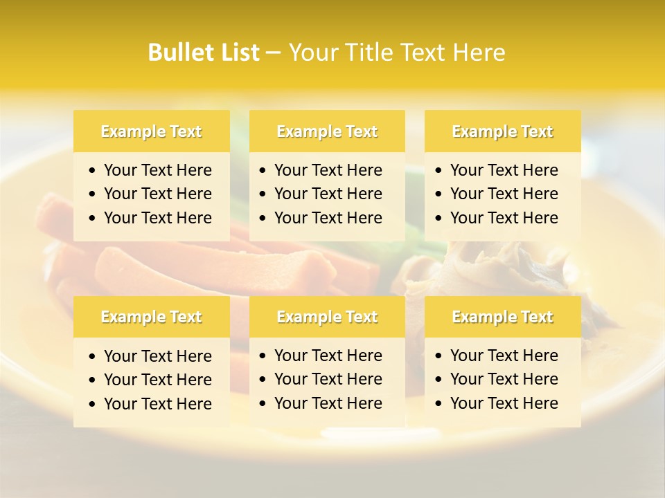 Condition Supply Energy PowerPoint Template