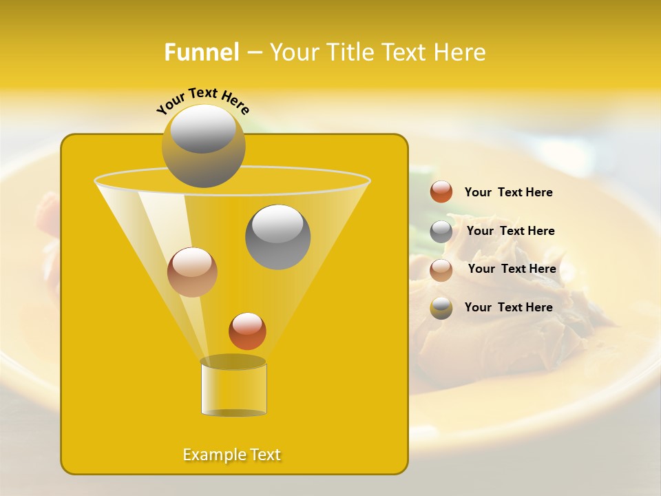 Condition Supply Energy PowerPoint Template
