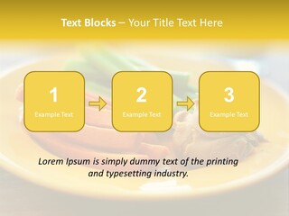 Condition Supply Energy PowerPoint Template