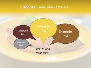 Condition Supply Energy PowerPoint Template