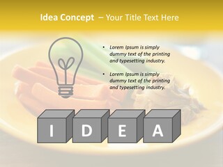 Condition Supply Energy PowerPoint Template