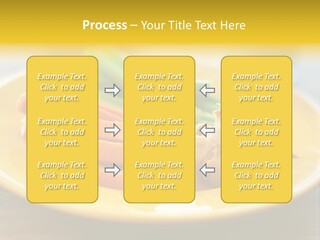 Condition Supply Energy PowerPoint Template