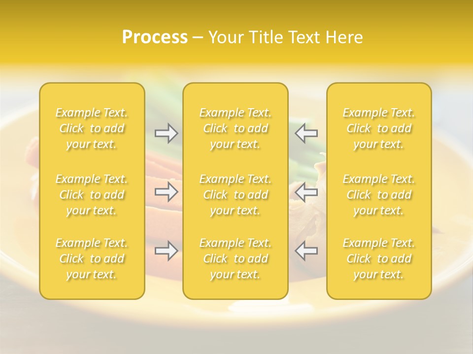 Condition Supply Energy PowerPoint Template