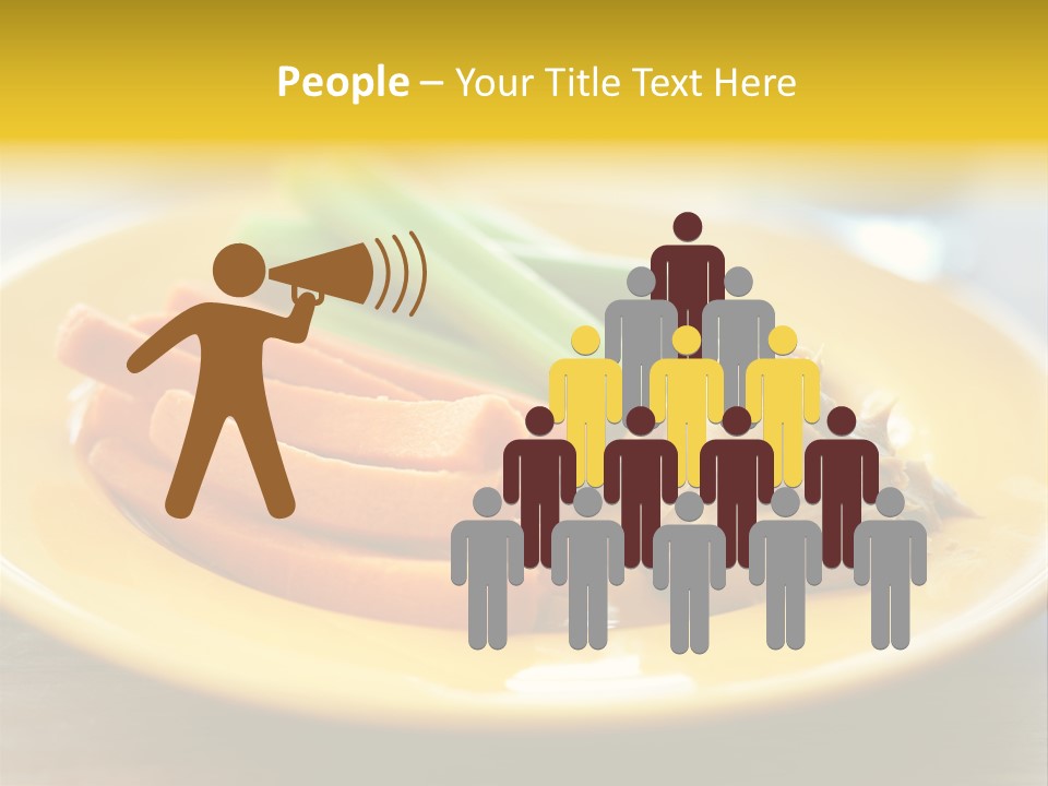 Condition Supply Energy PowerPoint Template