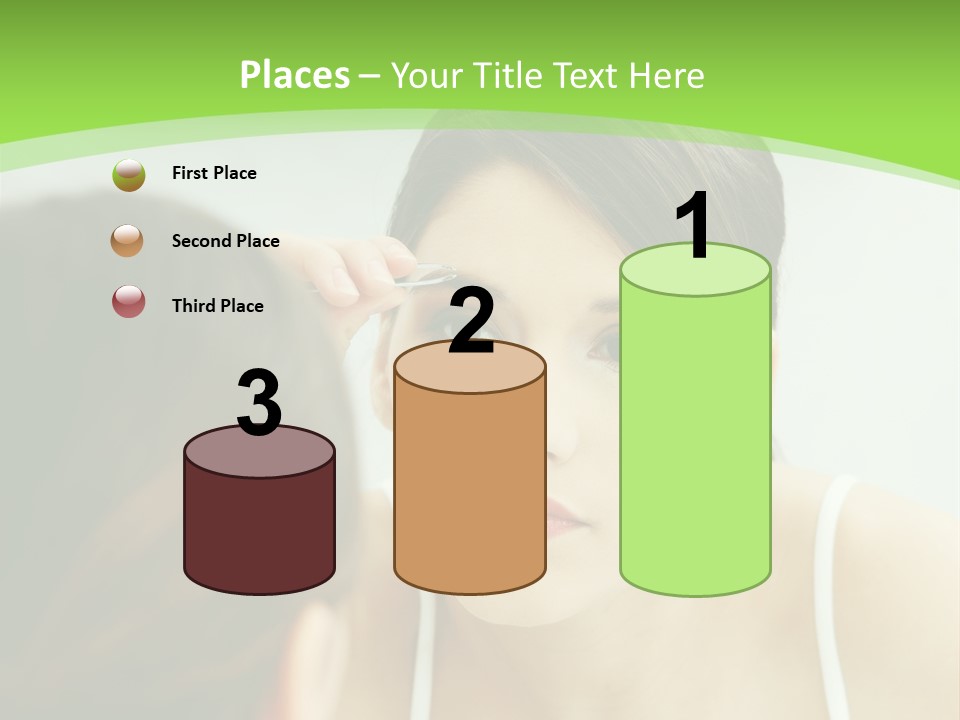 Supply Cool Technology PowerPoint Template