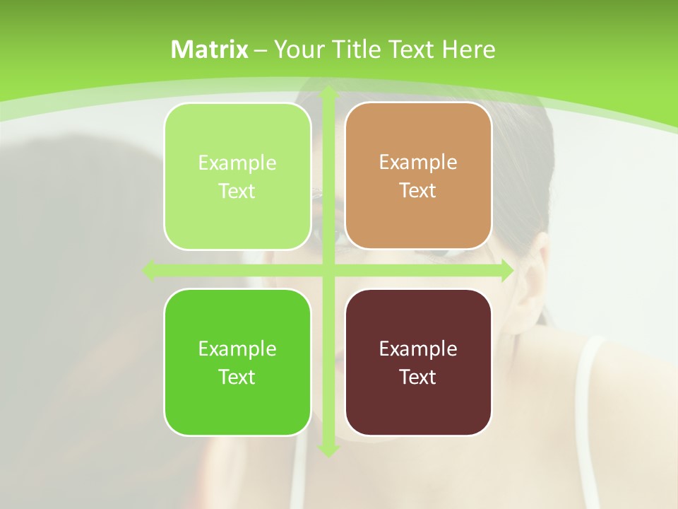 Supply Cool Technology PowerPoint Template