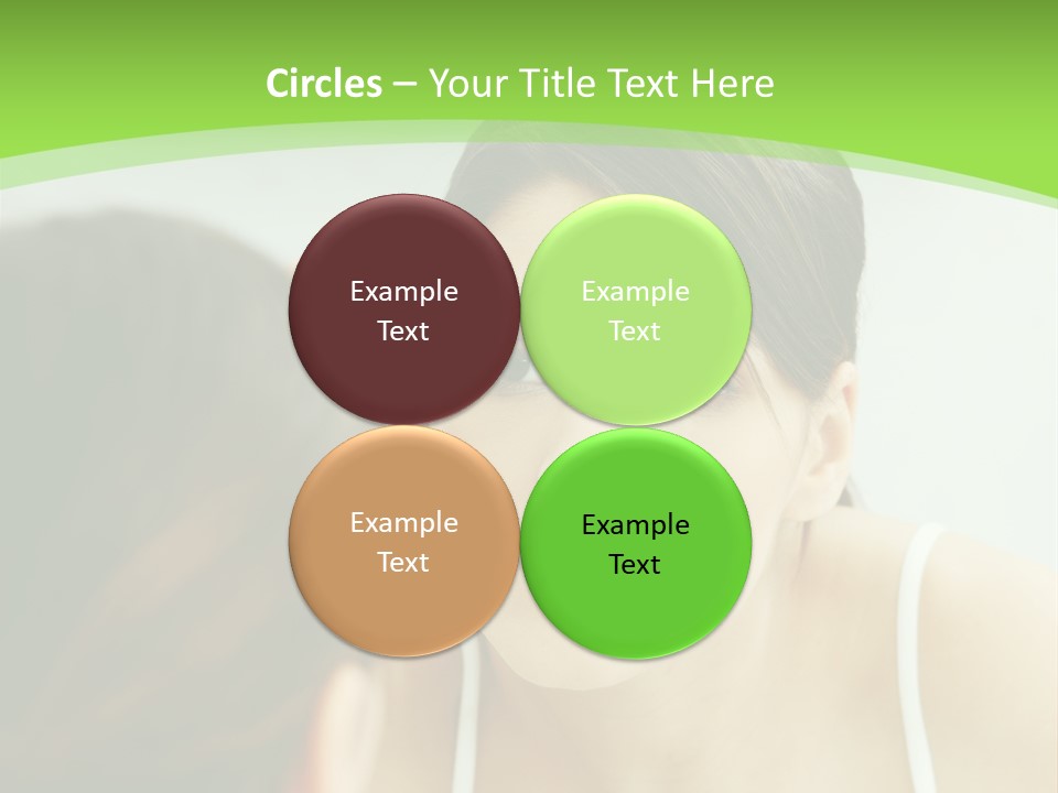 Supply Cool Technology PowerPoint Template