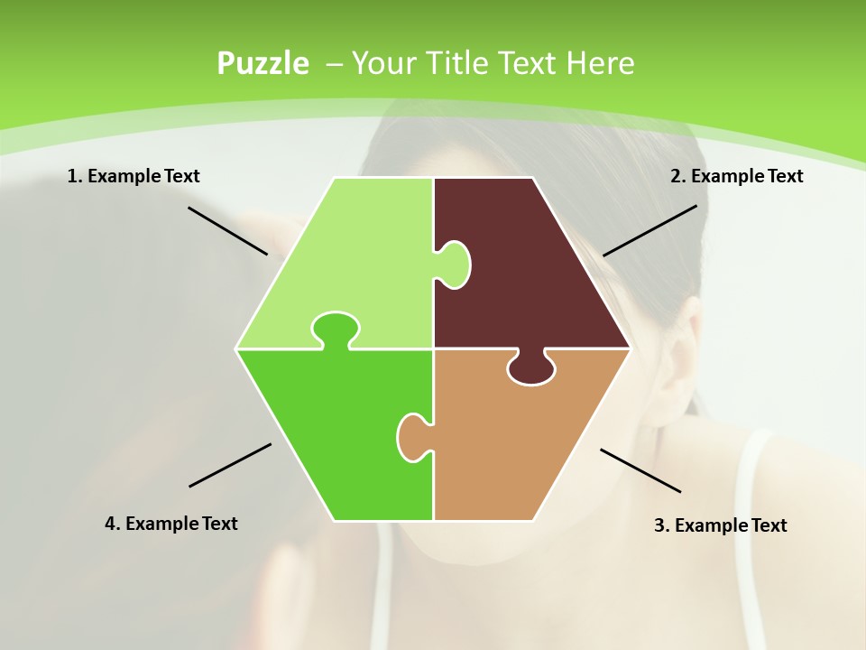 Supply Cool Technology PowerPoint Template